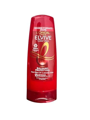 Image of LOreal Paris Elvive Colour Protect Caring Conditioner 250ml