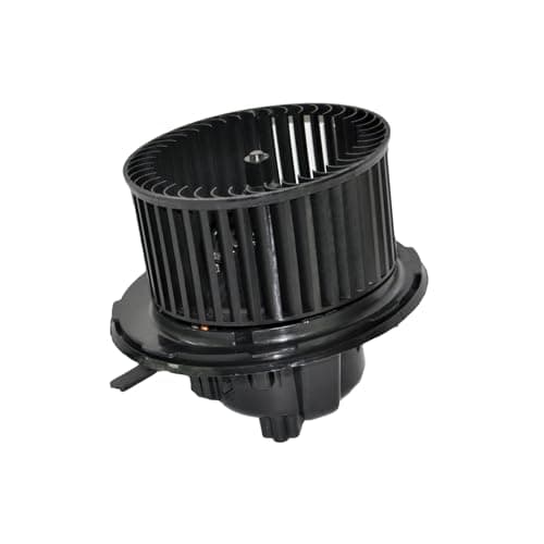 Image of D2P Front Heater Blower Motor Fan Replacement | Compatible With 11-18 Audi Q3 8UB/8UG, 03-12 Audi A3 8P1 | 1K2819015