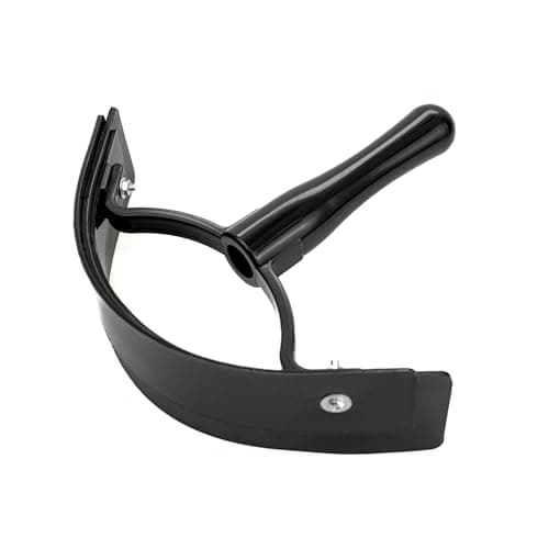 Image of GS Equestrian & Country Plastic Sweat Scraper (Black)