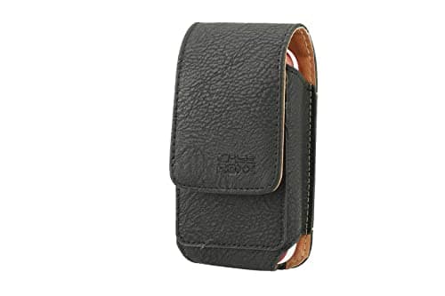 Image of caseroxx Outdoor Case with Belt Loop for Doro 6820/6880, Durable Storage for Hiking, Camping & Travel, Universal Use