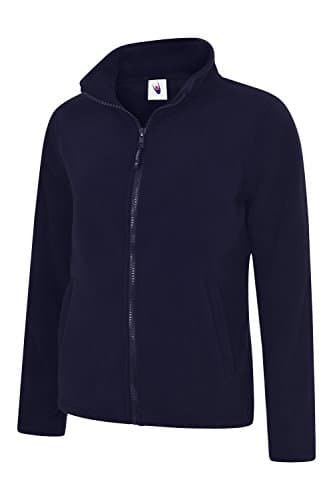 Image of Ladies Classic Full Zip Fleece Jacket