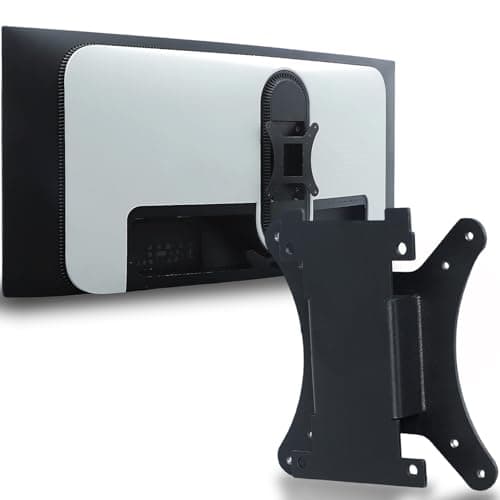 Image of AW3423DW VESA Adapter Compatible with Alienware 34" Curved QD-OLED Gaming Monitors (Fits AW3423DW)–75x75 to 100x100 VESA Mount Adapter Bracket