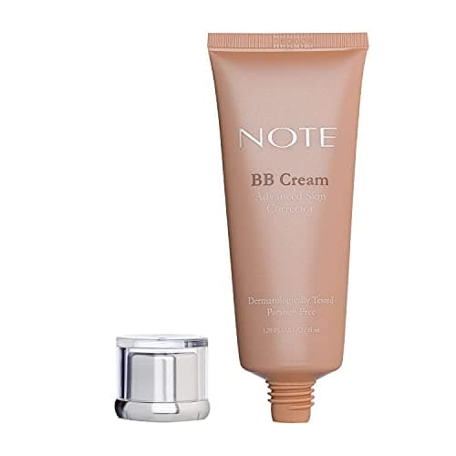 Image of NOTE COSMETIQUE - Tinted Hydrating BB Cream | All-in-One Makeup and Skincare | SPF 15 Protection and Intense Hydration | All Skin Types (01)