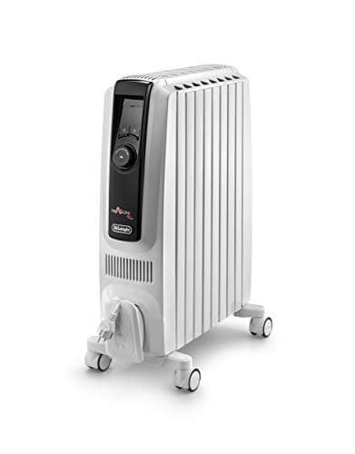 Image of De'Longhi TRDX40820E Oil Filled Radiator, Multicolour