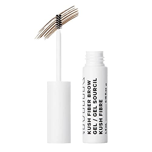 Image of Milk Makeup Kush Fiber Brow Gel 0.15 FLOZ/4.5ml (Dutch - Medium Brown to Dark Brown hair colors)