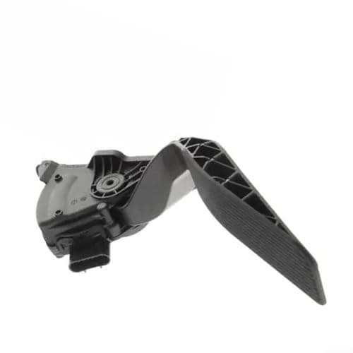 Image of Accelerator Pedal Assembly, Replacement Part 25832864, Throttle Control Component, Restores Engine, Wear-Resistant ABS Construction, For 2007-2011