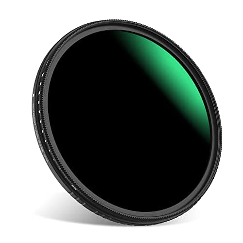 Image of PROfezzion 77mm ND Filter ND2-400 Variable Neutral Density for Canon EOS 6D 6DII 5D Mark IV III + EF 24-105mm or 24-70mm f4L Kit Lens for Nikon D750 D780 + AF-S 24-120mm f4G Kit Lens & More 77mm Lens
