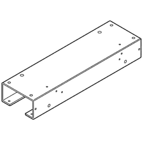 Image of Trend - Craft dovetail 300mm Jig body - WP-CDJ300/01