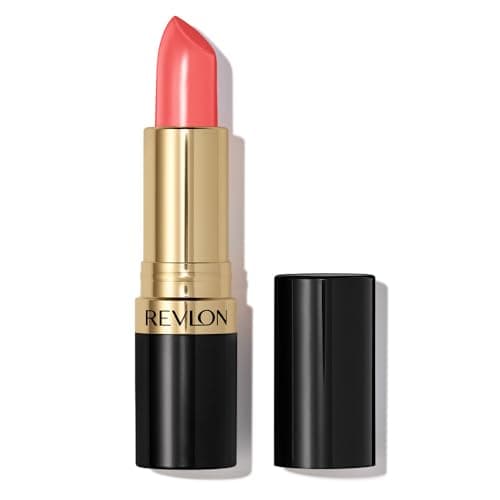 Image of Revlon Super Lustrous Lipstick, Fire Peach