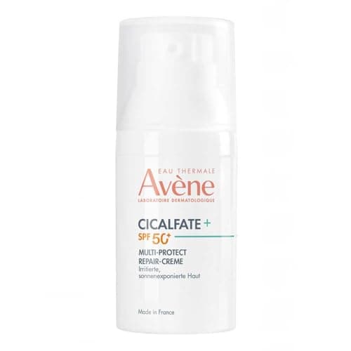 Image of Avène Cicalfate+ SPF50+ Multi-Protective Skin Repair Cream 30ml – Very High Sun Protection for Fragilised & Sensitive Skin