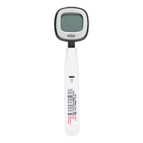 Image of OXO Good Grips Chef's Precision Digital Instant Read Thermometer