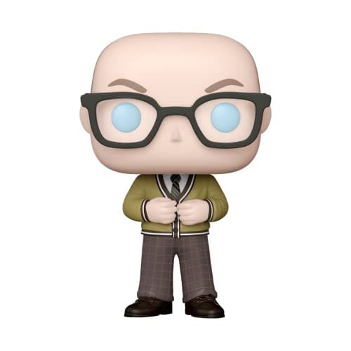 Image of Funko POP! TV: WWDS - Colin Robinson - What We Do In the Shadows - Collectable Vinyl Figure - Gift Idea - Official Merchandise - Toys for Kids & Adults - Movies Fans - Model Figure for Collectors