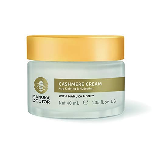 Image of Manuka Doctor Cashmere Cream, Honey Cream, fresh, 40 milliliters