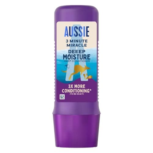 Image of Aussie Deep Moisture Base Hair Treatments 250ml