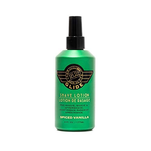 Image of Glide Shave Lotion - Spiced Vanilla by 18.21 Man Made for Men - 6 oz Shave Lotion
