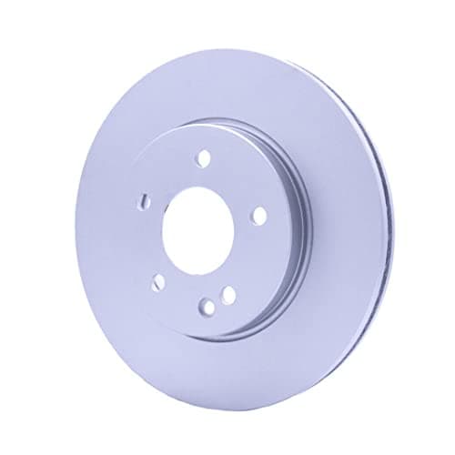 Image of HELLA 8DD 355 125-551 Brake Disc
