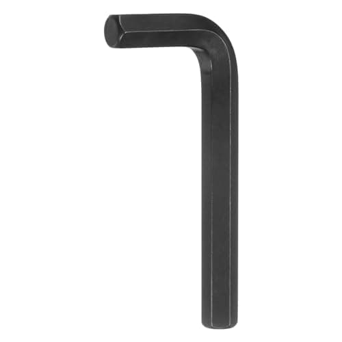 Image of sourcing map Hex Key Wrench 14mm L-Shape Hexagon Metric Wrenches Chrome Vanadium Steel Repairing Tool for Home Repair, Black