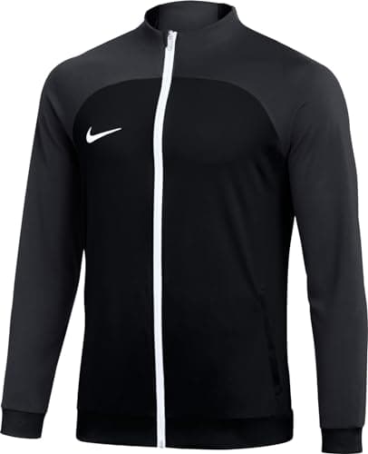 Image of Nike DH9234 Dri Fit Academy Pr Jacket Men's BLACK/ANTHRACITE S
