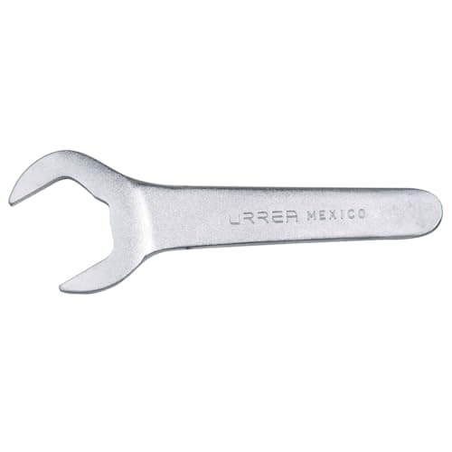 Image of URREA Service Wrench - 24mm Mechanics Wrench with Thin Forged Design & Satin Finish - U3524M