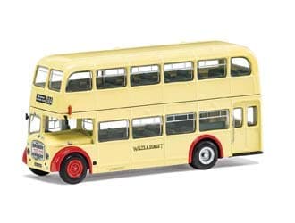 Image of Corgi Diecast Model Vehicles - OM40821B Bristol Lodekka Wilts and Dorset 38A Bournemouth Limited Stop, Men & Women Souvenir Gifts from UK - Toy Bus Models for Boys, Gift for Motor Enthusiasts