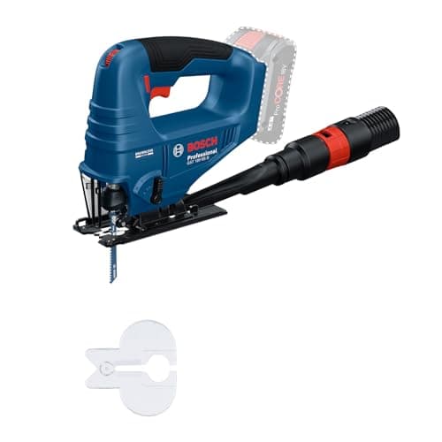 Image of Bosch Professional 18V System Cordless Jigsaw GST 18V-95 B (Without Battery/Charger)