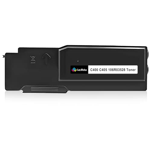 Image of LeciRoba C400 C405 for Xerox 106R03528 106R03516 Toner for Xerox VersaLink C400 C400DN C400N C400V C400V/DN C405 C405DN C405N C405V C405V/DN Printer Printer Printer (1 Pack)