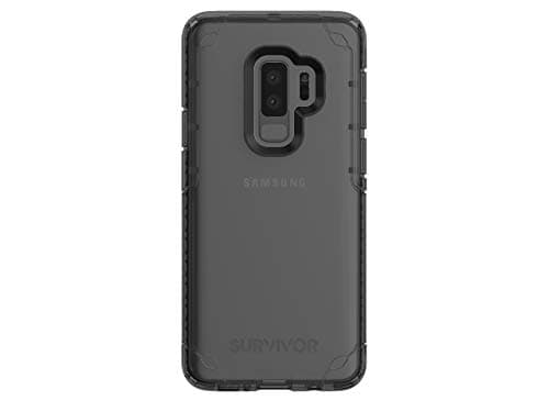Image of Griffin Case Survivor Strong for Galaxy S9+ Transparent