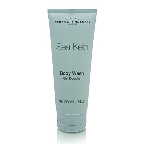 Image of Scottish Fine Soaps Sea Kelp Body Wash 200ml