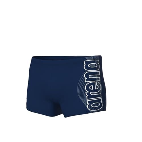 Image of ARENA Feel Men's Basic Swim Shorts Navy