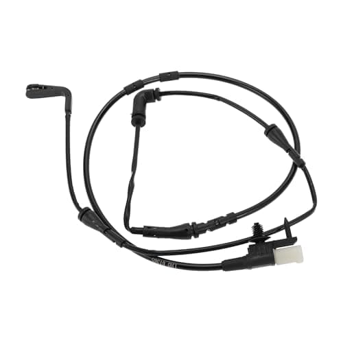 Image of VekAuto 1pc Brake Pad Wear Sensor for Land Rover Discovery Sport L550 2020-2023 TPU Rubber Black Front Disc Break Pad Wear Indicator Sensor