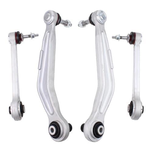 Image of HouYeen Rear Upper Forward Rearward Right and Left Wishbone Suspension Control Arms for B-M-W 3 5 6 7 Series E30 E39 E60 E61 E63 E64 E65 E66 E67 1982-2010