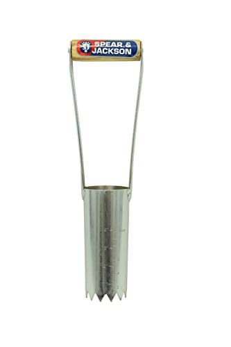 Image of Spear & Jackson 5710BP Traditional Stainless Steel Midi Bulb Planter