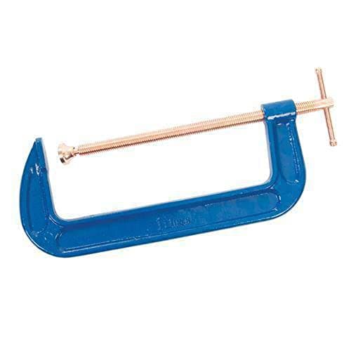 Image of Silverline VC30 G-Clamp 250 mm