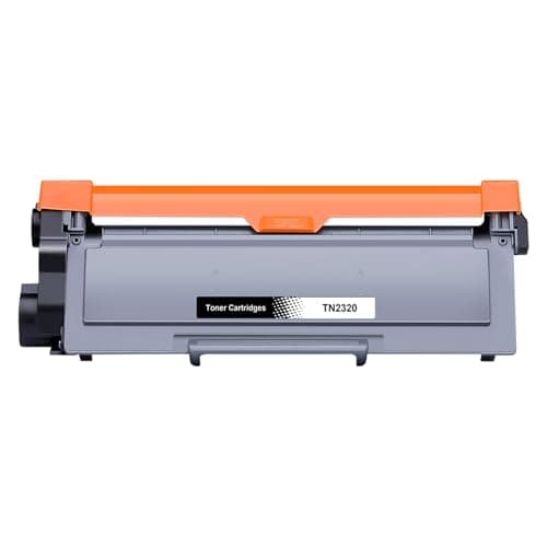 Image of Yowell 1 x TN2320 Toner Compatible with Brother TN2320 TN-2310 Black for MFC-L2700DW MFC-L2700DN MFC-L2720DW HL-L2340DW HL-L2300D DCP-L2520DW DCP-L2540DN