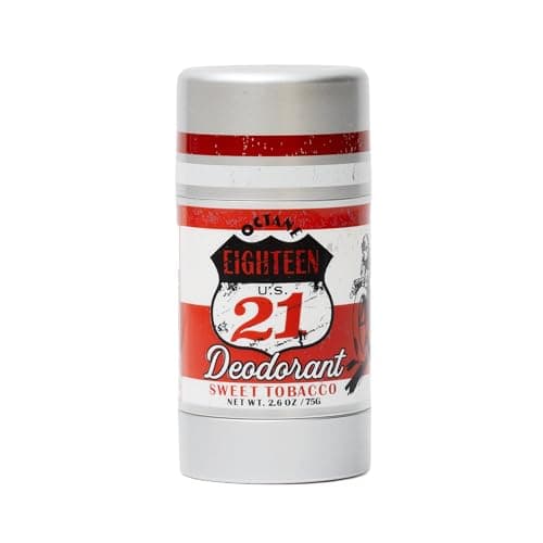 Image of 18.21 Man Made Deodorant Stick - Sweet Tobacco for Men 2.6 oz