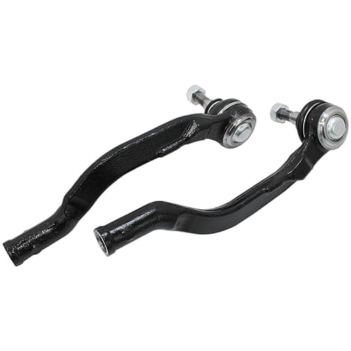 Image of BIAREN 2x Front Track Tie Rod End Left And Right For Vauxhall Opel Vivaro Nissan Primastar NV300 Renault Trafic Laguna Escape Vel Satis 485207921R 7701049283 4408511 485209260R 7701049282 4408510