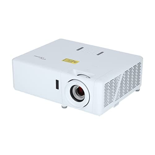 Image of Optoma ZH403 - DLP projector - laser - 3D - 4000 ANSI lumens - Full HD (1920 x 1080) - 16:9-1080p