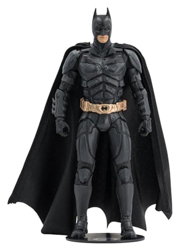 Image of McFarlane DC Multiverse Batman (The Dark Knight) 7in Action Figure Vault Collection