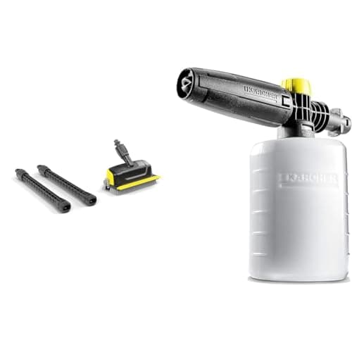 Image of Kärcher PS 30 Plus & FJ6 Foam Nozzle - Pressure Washer Accessory