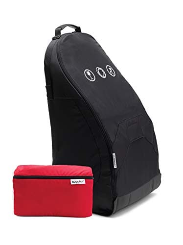 Image of Bugaboo - Compact Black Carry Bag