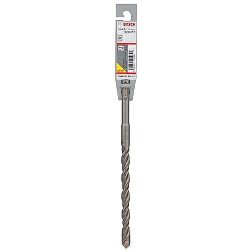 Image of Bosch 2608831033 "SDS Plus-3" Hammer Drill Bit, 0 V, Grey, 12 x 150 x 210 mm