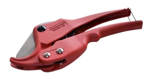 Image of ROTHENBERGER Industrial RoCut TC 42 - Plastic Pipe Shears, Diameter 6-42 mm