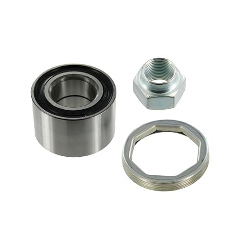 Image of SKF Wheel Bearing Kit VKBA 559 Front Axle Position Outer Diameter 60 mm Height 97 mm Length 95 mm Width 64 mm - OE Quality