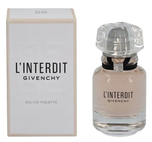 Image of GIVENCHY L'INTERDIT EAU DE TOILETTE SPRAY - 35ML
