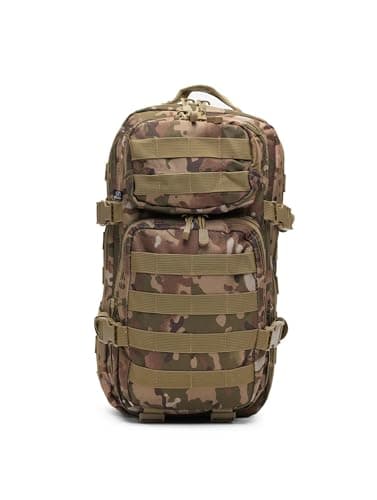 Image of Brandit US Cooper Sac À Dos Medium, Unisex Bag, Camouflage Tactique., Taille unique - 8007-161-OS