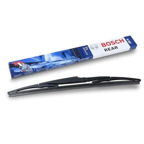 Image of Bosch Wiper Blade Rear H357, Length: 350mm – Rear Wiper Blade