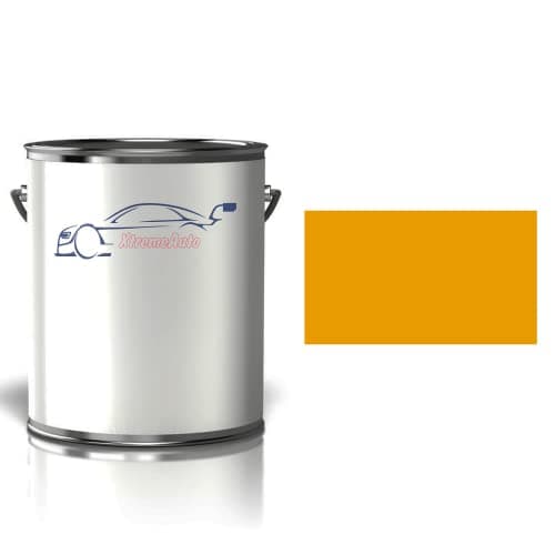 Image of Xtremeauto RAL 1007 Daffodil Yellow 250ml RAL Paint Tin/Can Glossy Finish Paint DIY Indoor/Outdoor Perfect Finish Quick Dry Arts, Crafts, Furniture, Home, Garden