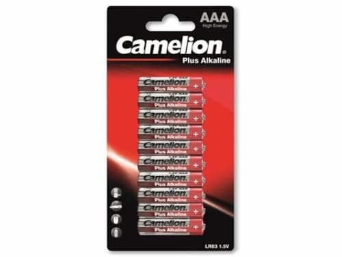 Image of Lion Came LR06-Plus Alkaline Mignon 10er Blister