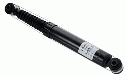 Image of SACHS 315 453 Shock Absorber compatible with Peugeot 208 I (CA_, CC_) 2012-2021 Rear Axle and Other Vehicles