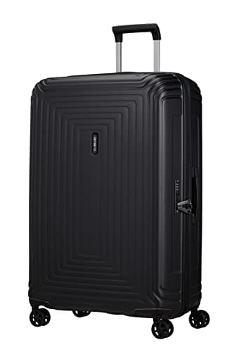 Image of Samsonite Neopulse - Spinner L, Suitcase, 75 cm, 94L, Grey (Matt Graphite)